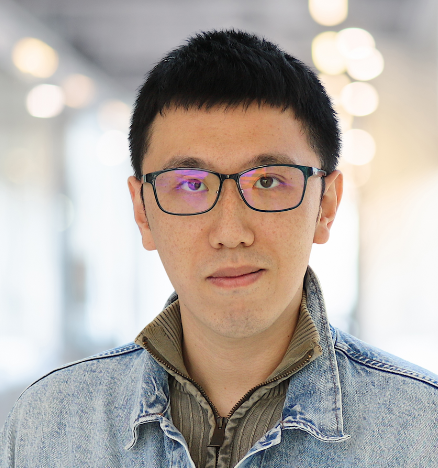 Headshot of Chien-Yi Liao, Ph.D.